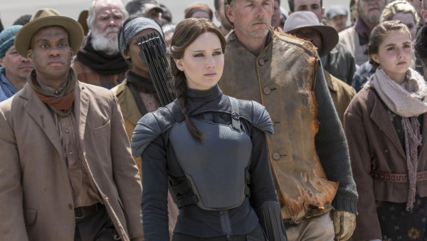 image du film Hunger Games : la révolte - partie 2