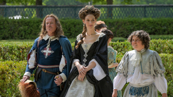 image du film Les Caprices de l'Enfant Roi