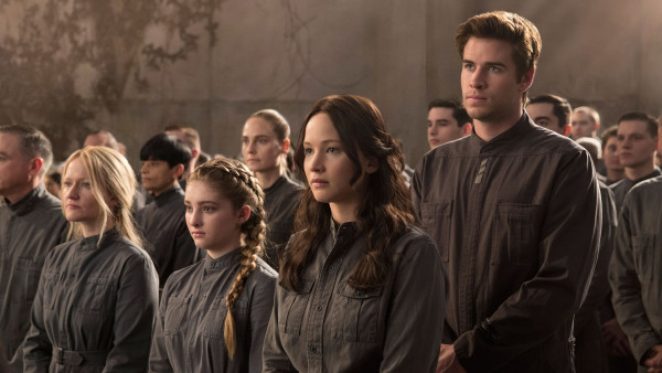 image du film Hunger Games : la révolte - partie 2