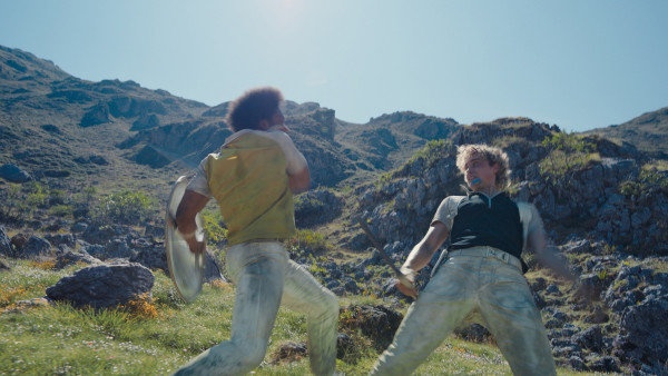 image du film Hunger Games : Lever de soleil sur la moisson