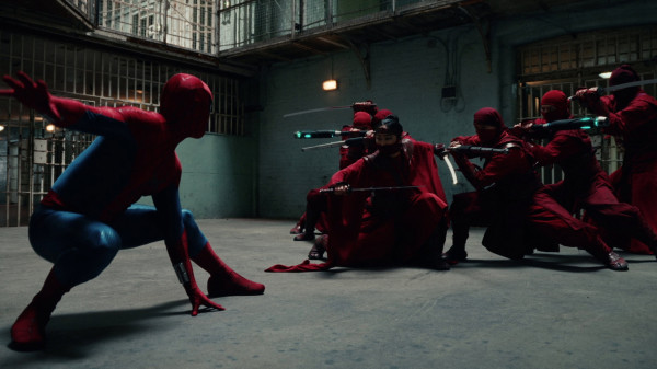 image du film Spider-Man : Brand New Day
