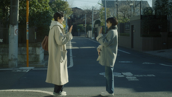 image du film Des Fleurs pour Tokyo