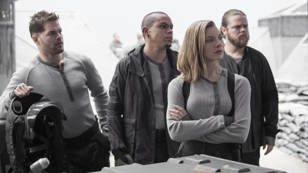 image du film Hunger Games : la révolte - partie 2