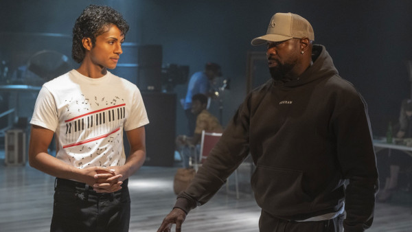 image du film Michael