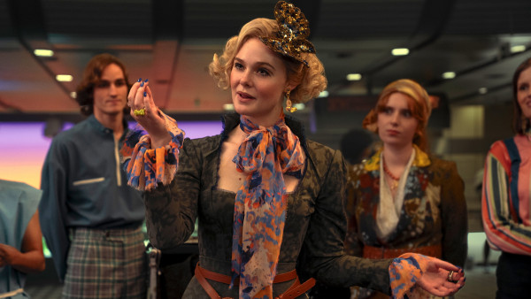image du film Hunger Games : Lever de soleil sur la moisson