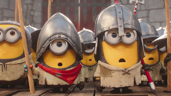 image du film Des Minions et des monstres