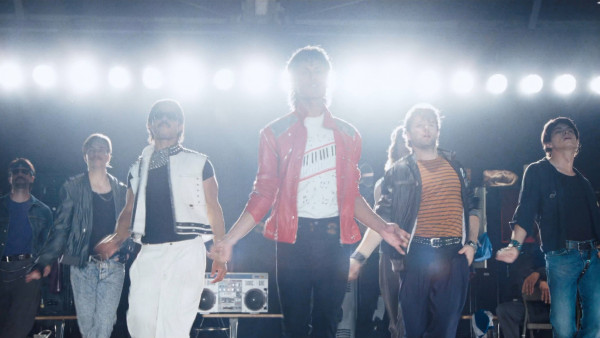 image du film Michael