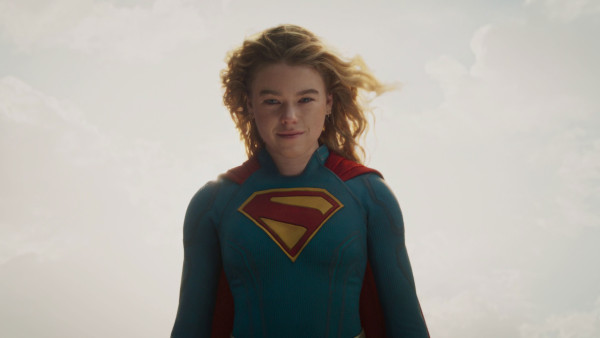 image du film Supergirl