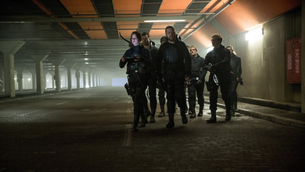 image du film Hunger Games : la révolte - partie 2