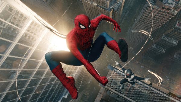 image du film Spider-Man : Brand New Day