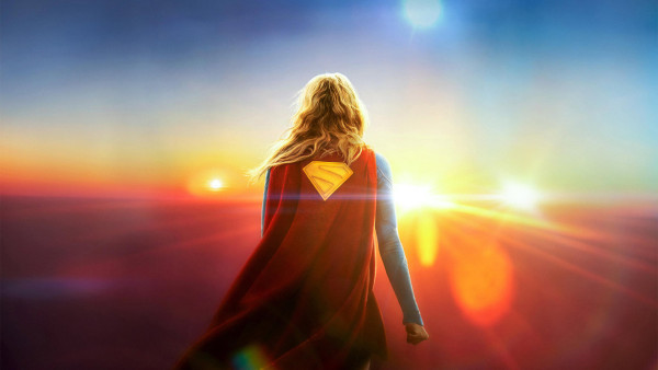 image du film Supergirl