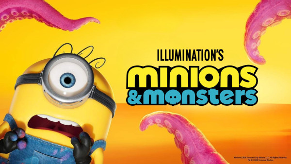 image du film Des Minions et des monstres