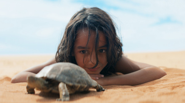 image du film L'Enfant du Désert