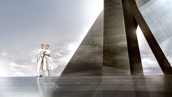 image du film Hunger Games 2 : l'embrasement