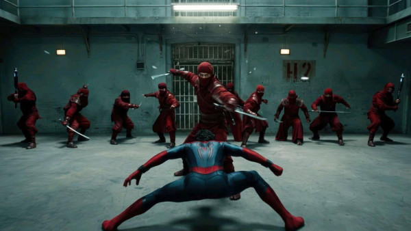 image du film Spider-Man : Brand New Day