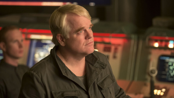 image du film Hunger Games : la révolte - partie 1