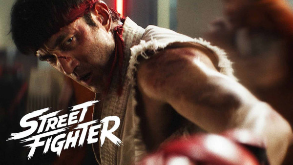 image du film Street Fighter