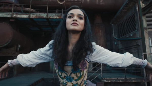 image du film Hunger Games: la Ballade du serpent et de l'oiseau chanteur