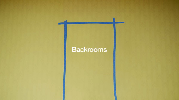 image du film Backrooms