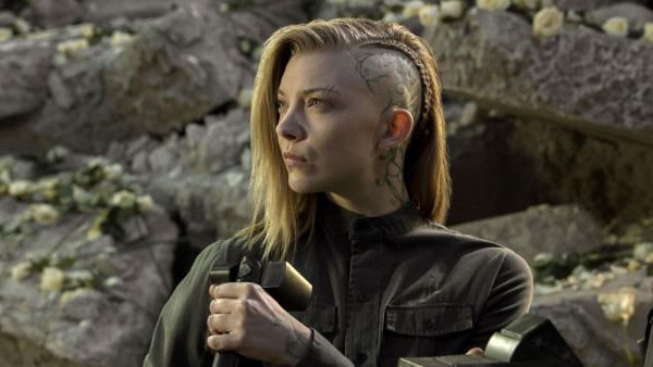 image du film Hunger Games : la révolte - partie 1