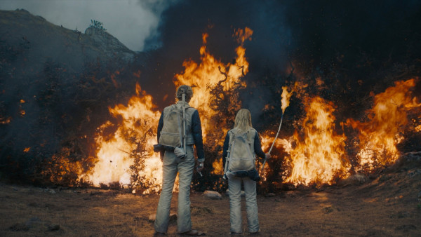 image du film Hunger Games : Lever de soleil sur la moisson