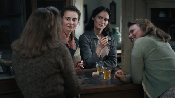 image du film Les Goûteuses d'Hitler