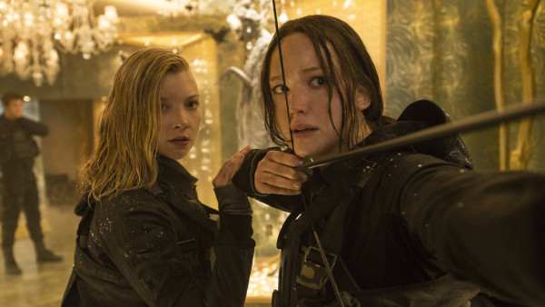 image du film Hunger Games : la révolte - partie 2