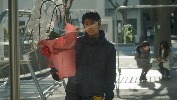 image du film Des Fleurs pour Tokyo