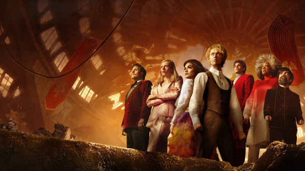 image du film Hunger Games: la Ballade du serpent et de l'oiseau chanteur