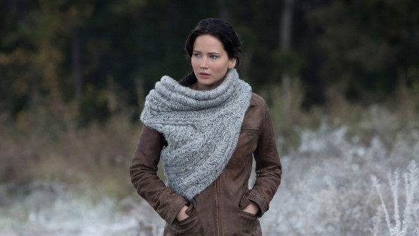 image du film Hunger Games 2 : l'embrasement