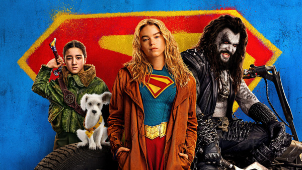 image du film Supergirl