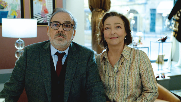image du film Un bon patron