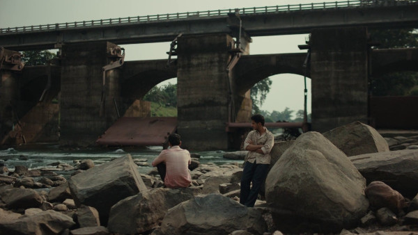 image du film Une jeunesse indienne