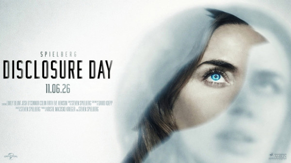image du film Disclosure Day