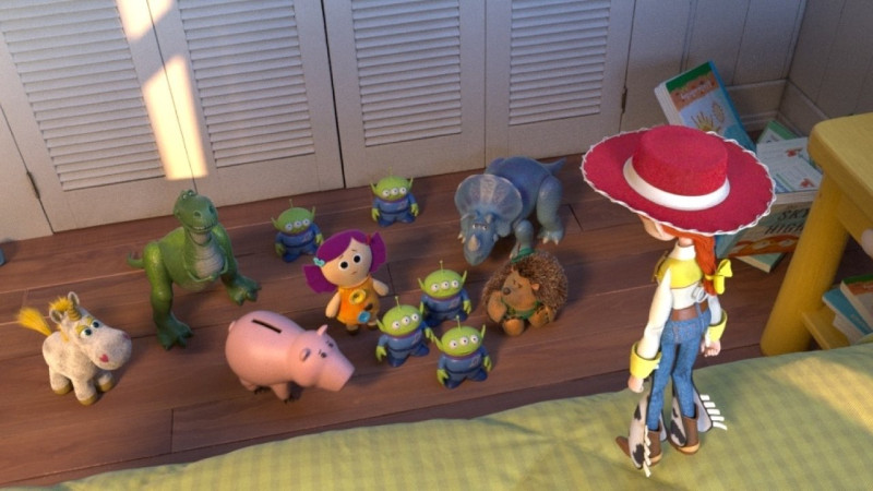 Photo du film Toy Story 5