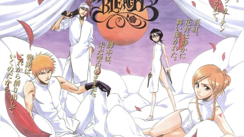 Bleach : Hell Verse