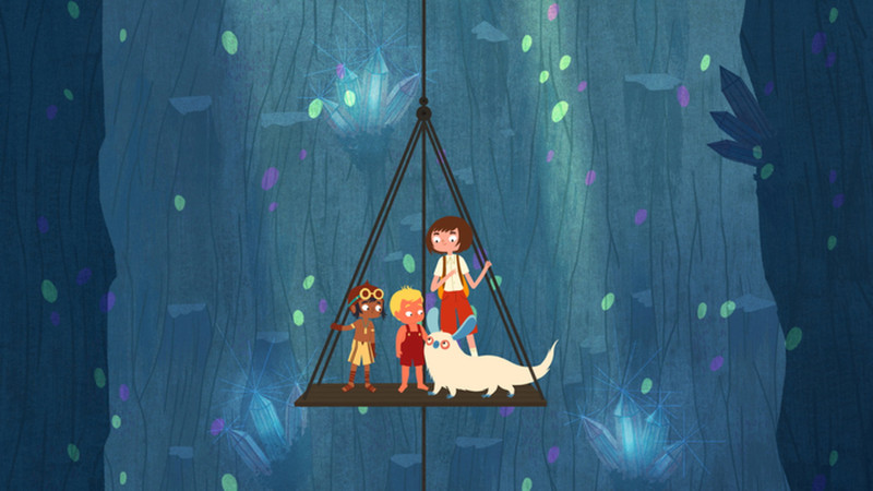 Image du film Joyeuse Jungle !