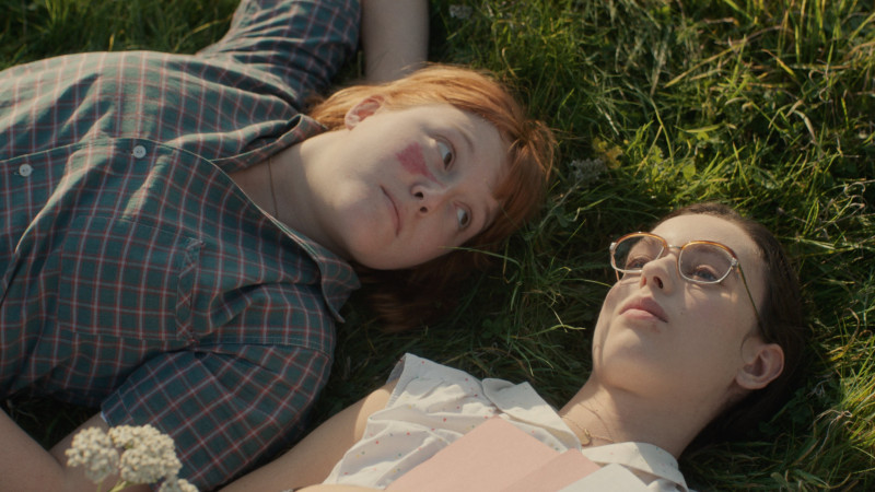 Photo du film Mémoire de fille