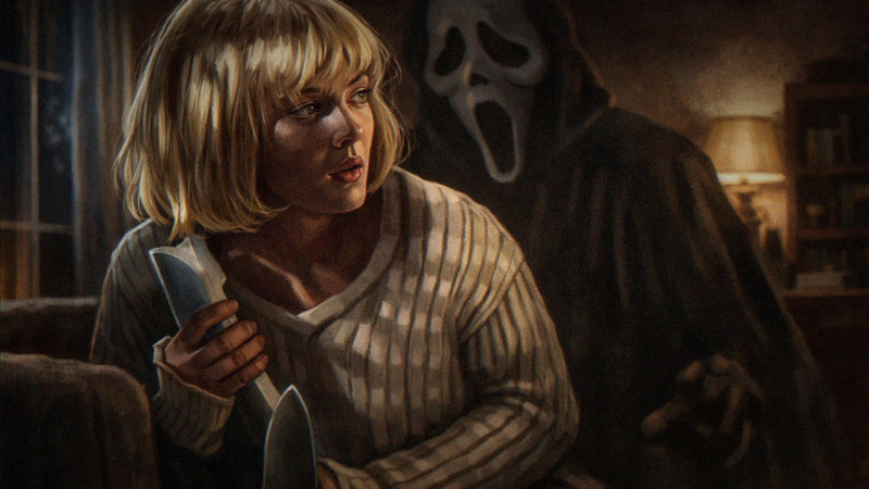 Photo du film Scream
