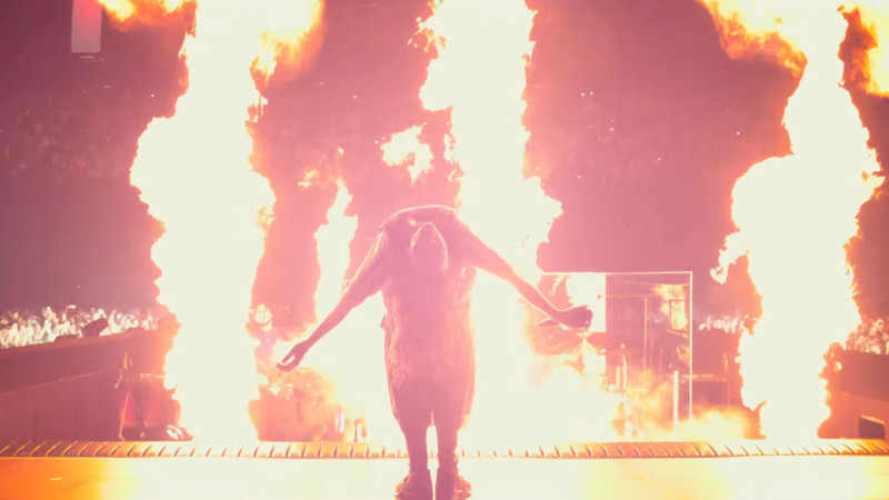 Photo du film Billie Eilish – Hit Me Hard And Soft: The Tour Live In 3D