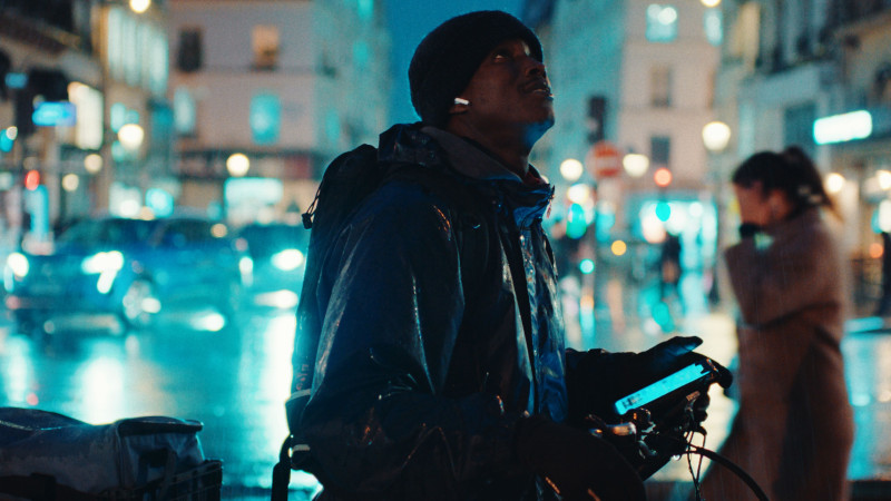 Photo du film L&rsquo;Histoire de Souleymane
