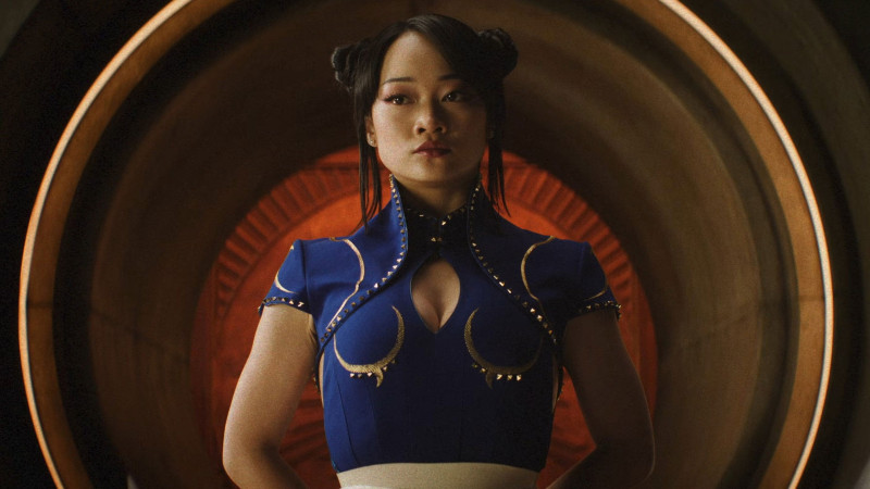 Image du film Street Fighter