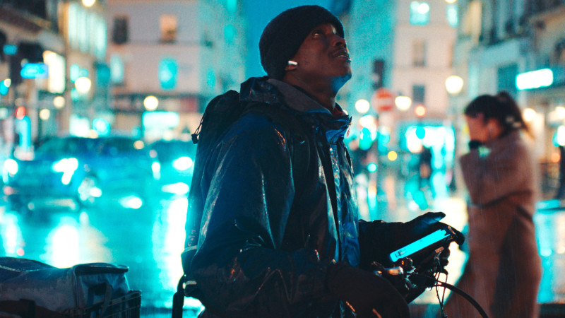 Photo du film L&rsquo;Histoire de Souleymane