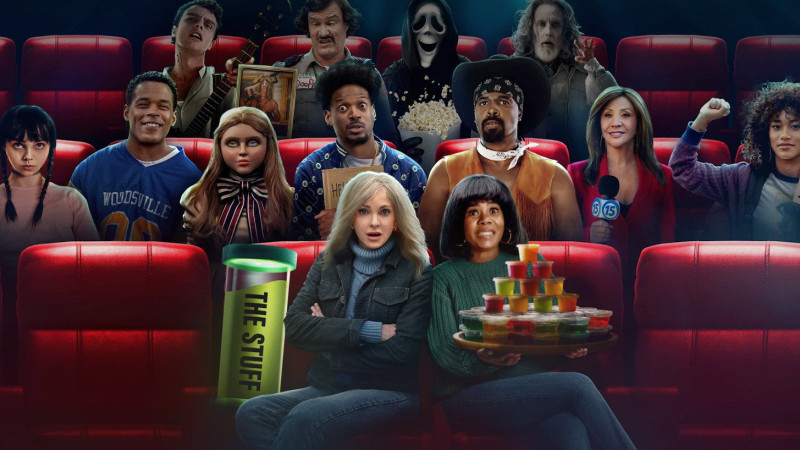 Photo du film Scary Movie