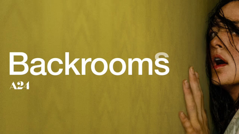 Photo du film Backrooms