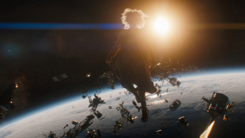 Photo du film Supergirl
