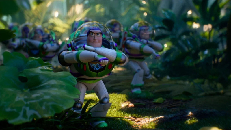 Photo du film Toy Story 5
