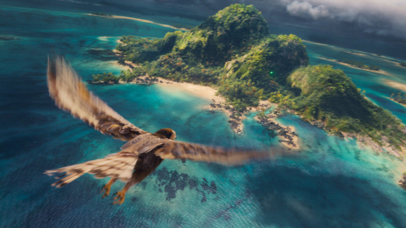 Photo du film Vaiana, la légende du bout du monde