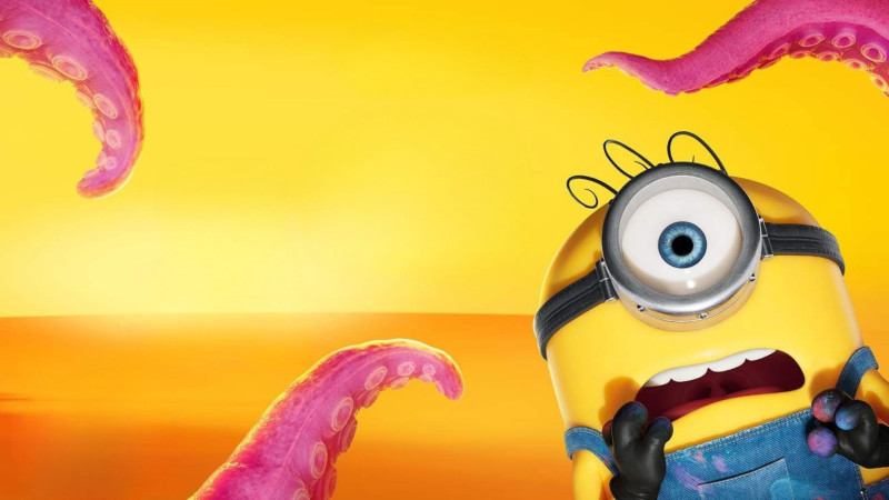 Photo du film Des Minions et des monstres