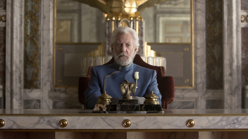 Image du film Hunger Games : la révolte - partie 1